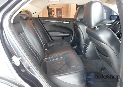 2016 Chrysler 300 Limited from USA, damaged, VIN 2C3CCAAG3GH197844